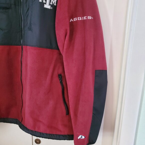 ProPlayer Texas A&M Aggies Mens Jacket (NWOT) - Picture 4 of 4